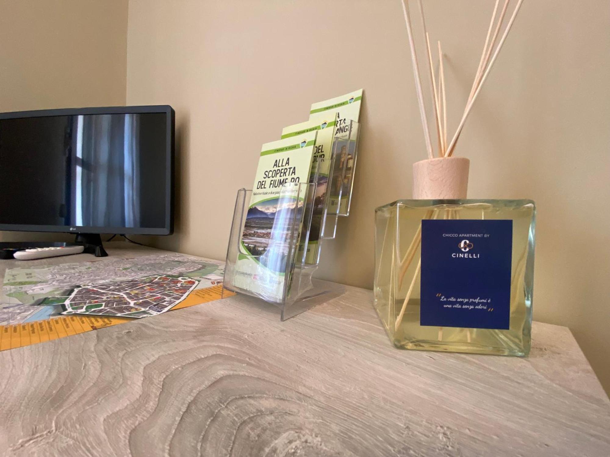 Chicco Small Business By Cinelli Apartment Βερτσέλλι Εξωτερικό φωτογραφία